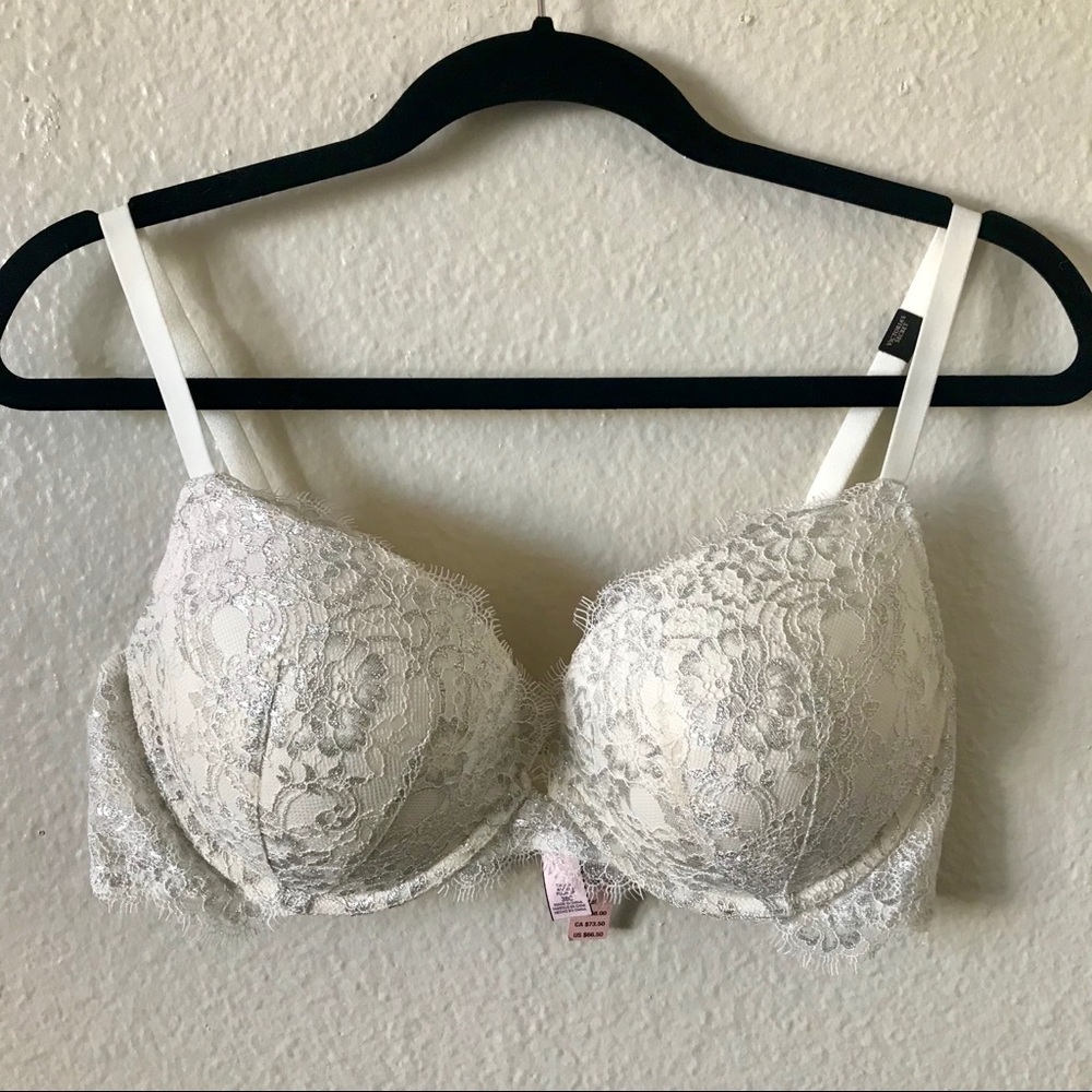 NWT Victoria’s Secret Dream Angels Push-Up Bra